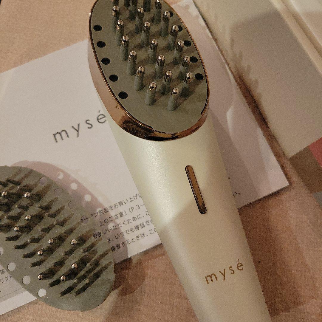 最終お値下げ⭐YA-MAN★mysé 針美顔器 充電器付き