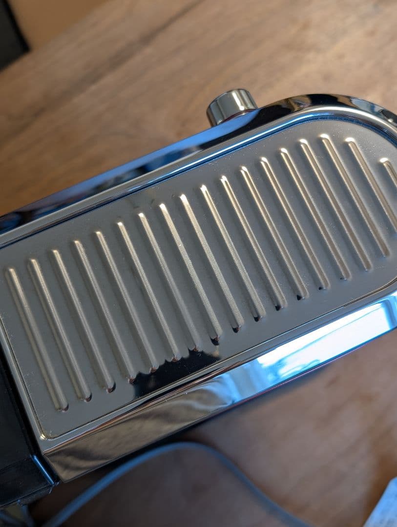 DeLonghi 赤 エスプレッソカプチーノメーカー