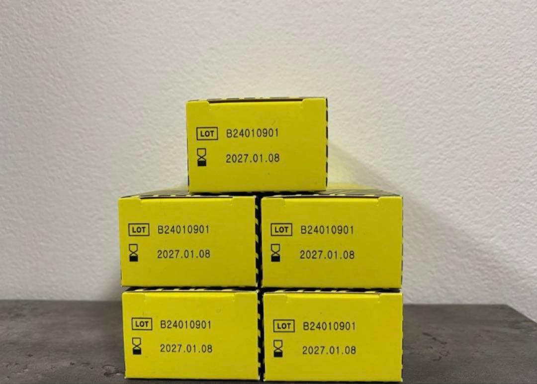 【即日発送】レモンボトル10ml 5本ホームケアも可能 箱無し