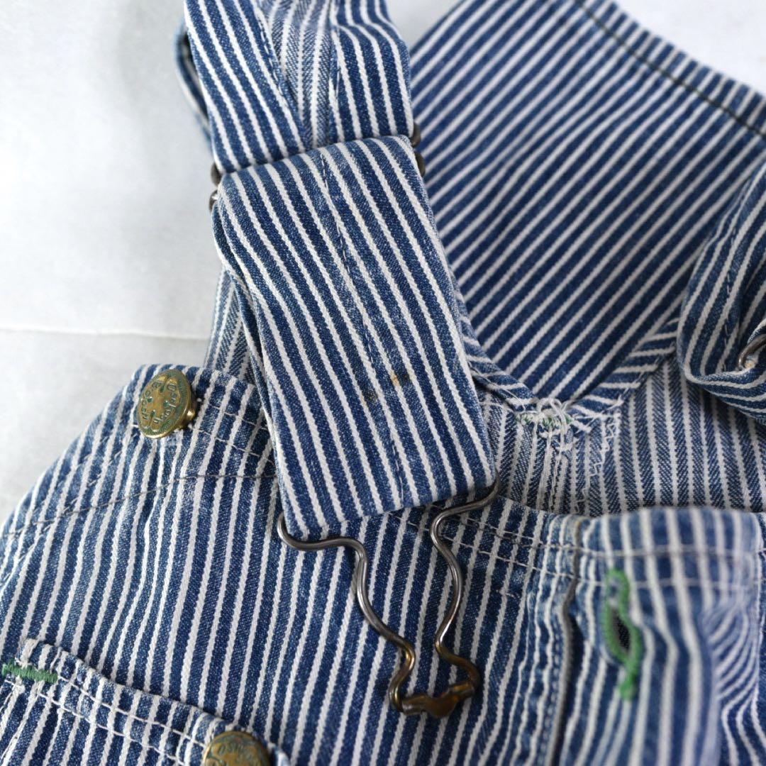 oshkosh b'gosh vestbak オーバーオール　サロペット