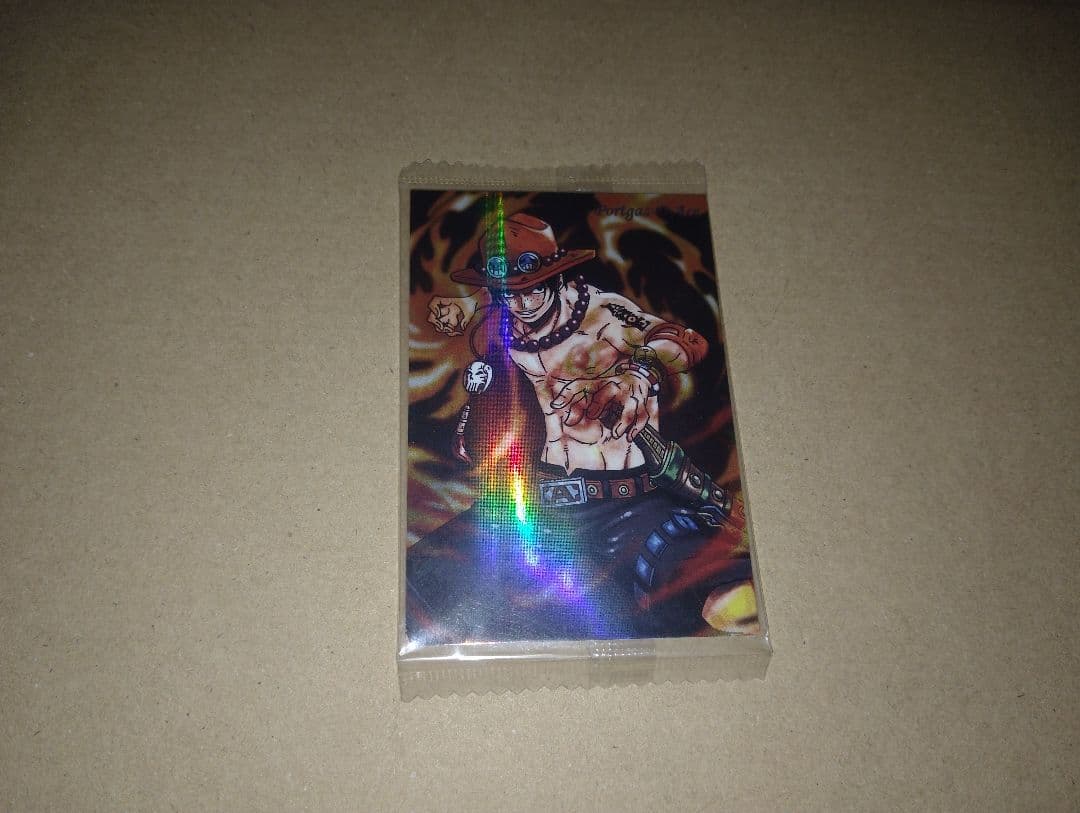 ワンピースウエハースカード1 OurMemories 20枚