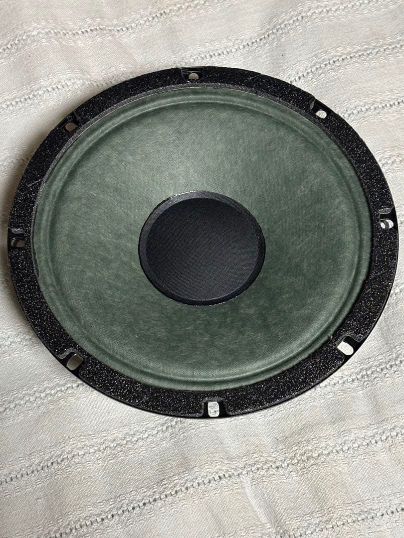 Eminence 820H スピーカー 4Ω 8インチ 20W 未使用。