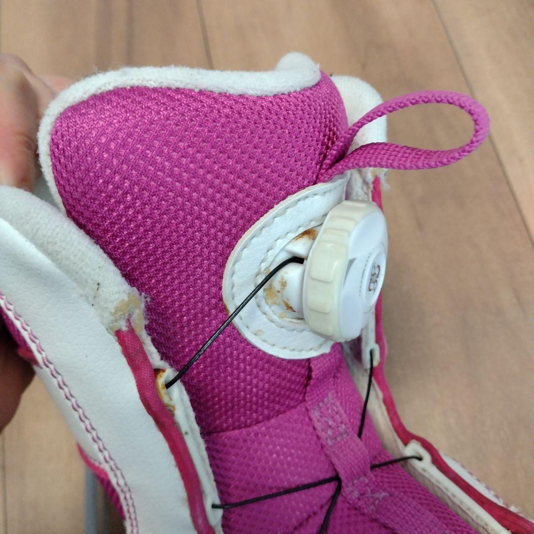 子供用　スノーボード100㌢　ブーツセット