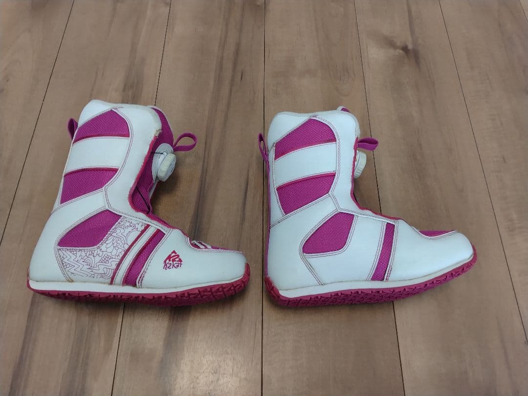 子供用　スノーボード100㌢　ブーツセット