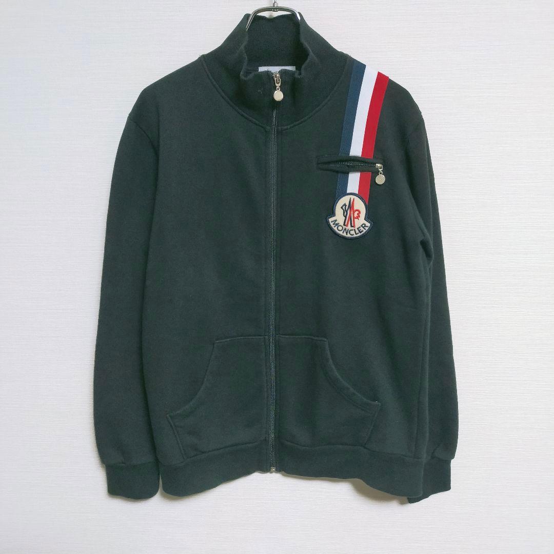 モンクレール ジャージ 00s コットンブルゾン
