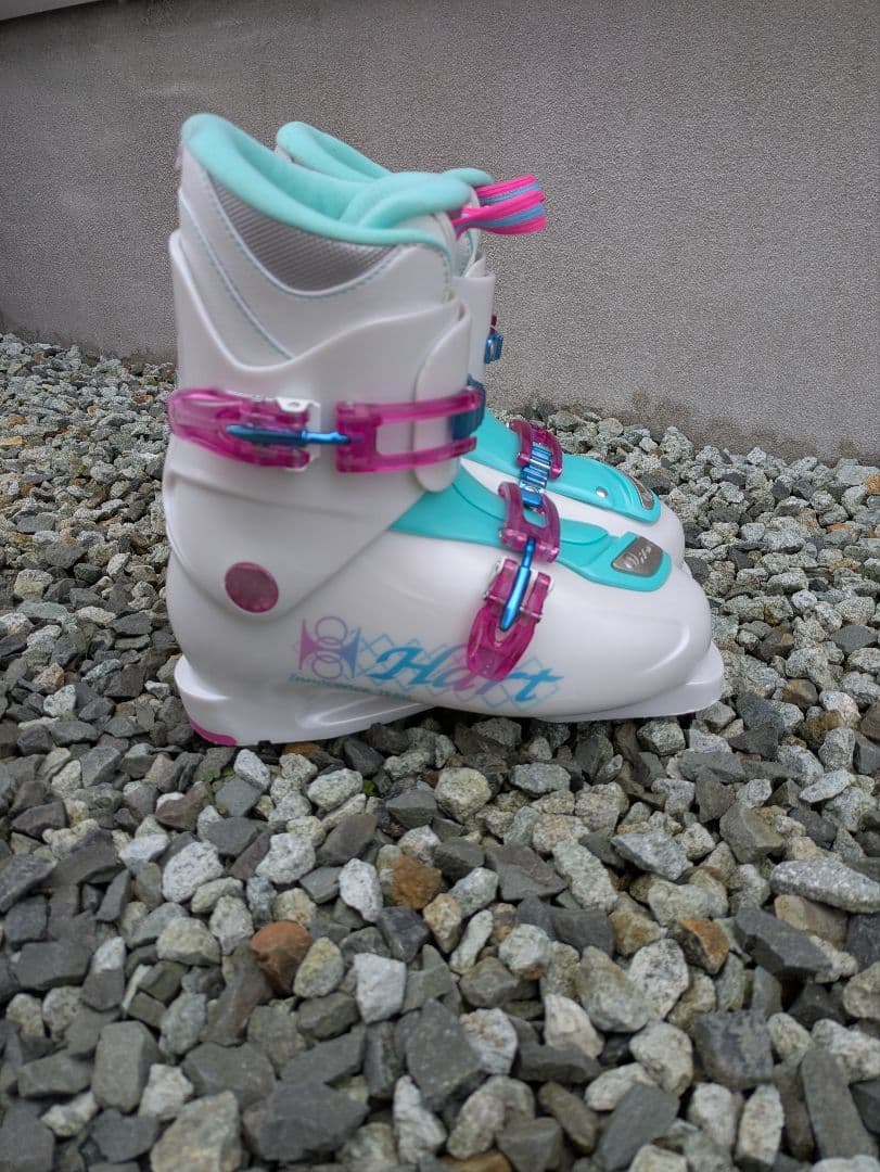 HART Innocence RC TEAM スキー 138cm