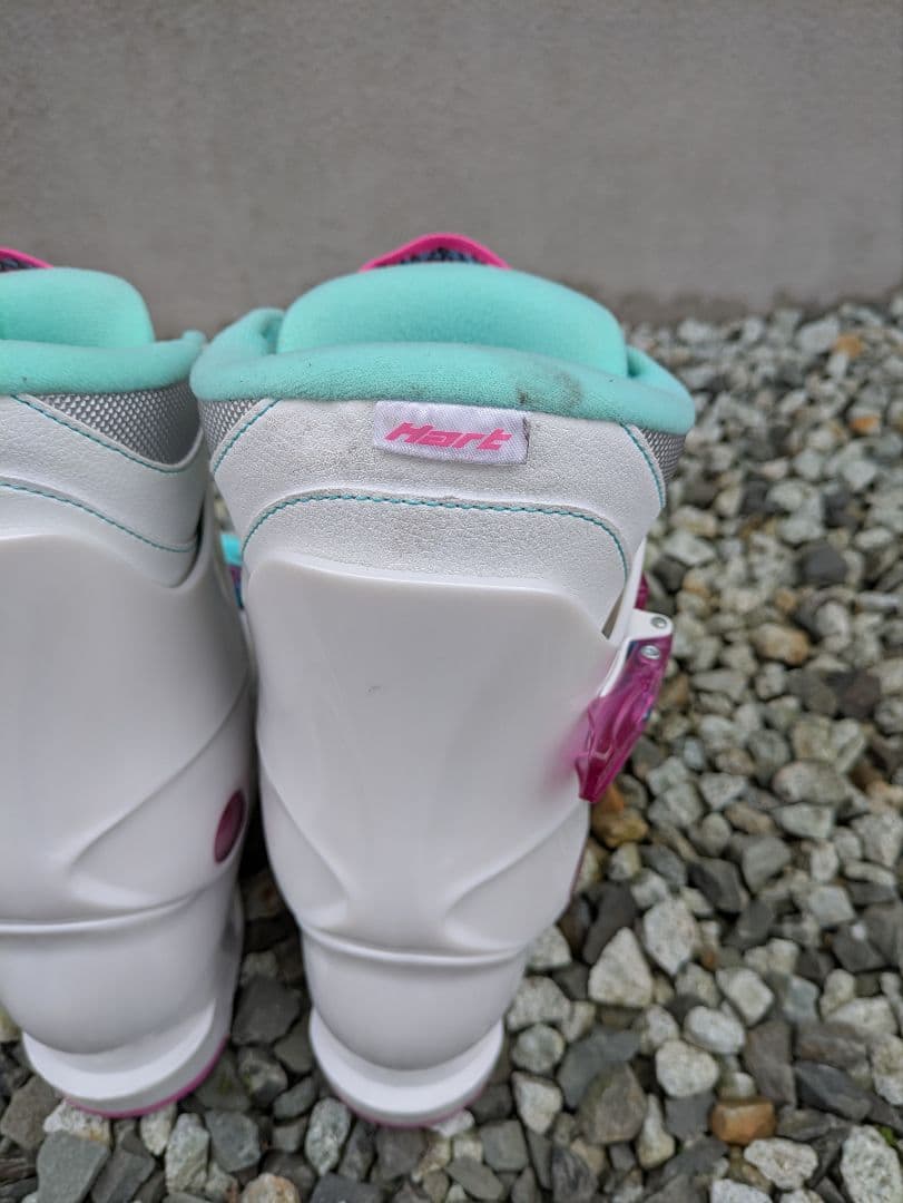 HART Innocence RC TEAM スキー 138cm