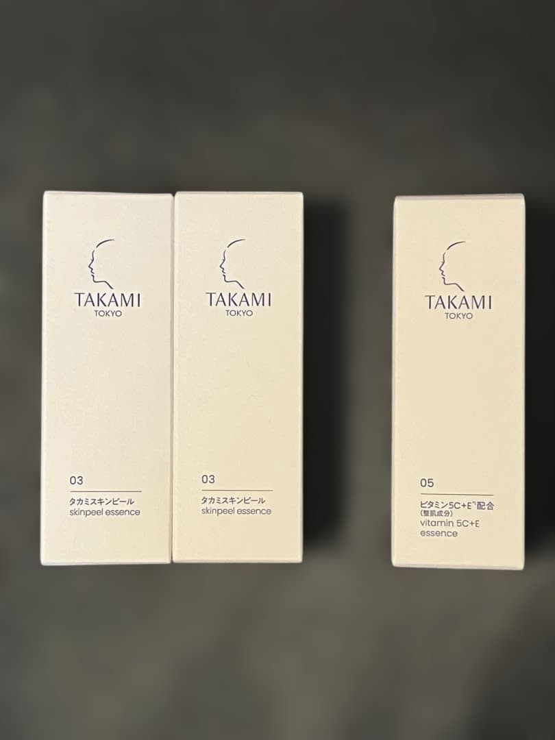 タカミスキンピール ビタミンエッセンス