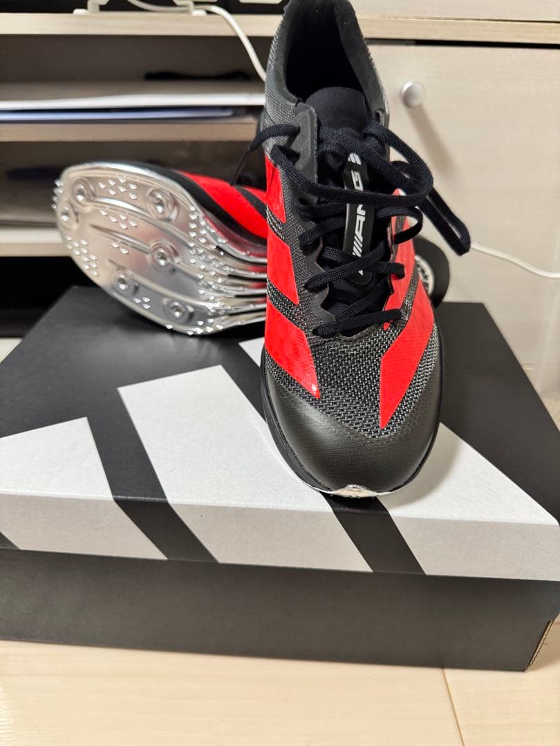 アディゼロプライムsp4