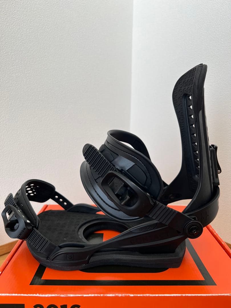 16-17 UNION CONTACT ユニオン コンタクト改 Ｍ　送料無料