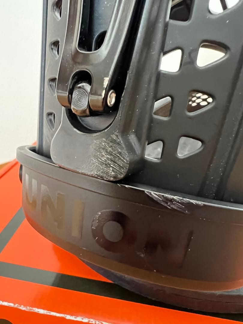 16-17 UNION CONTACT ユニオン コンタクト改 Ｍ　送料無料