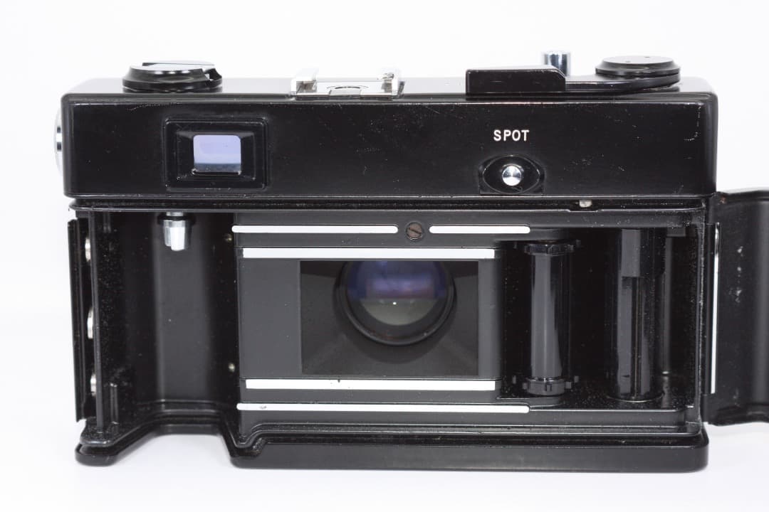 OLYMPUS-35 SP ブラック 希少な完動品#335