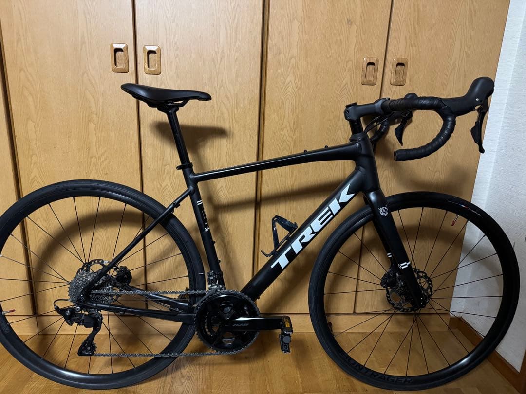 TREK DOMANE AL5 Gen4 2025年　12速