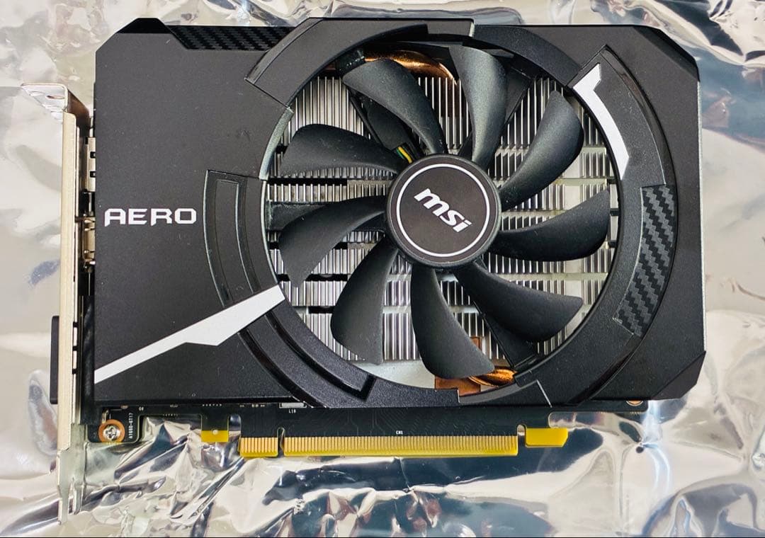 A*様 AMD Ryzen 5 3600＋マザーボード＋1660Ti＋Windo