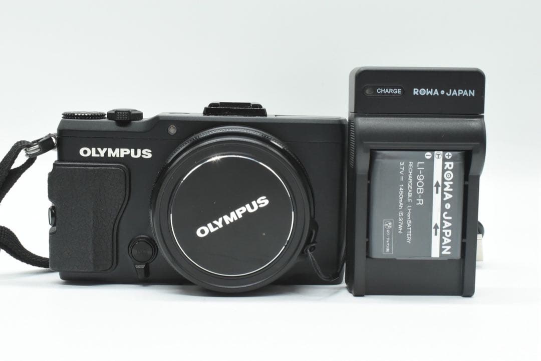 オリンパス OLYMPUS コンパクトデジタルカメラ　XZ-2