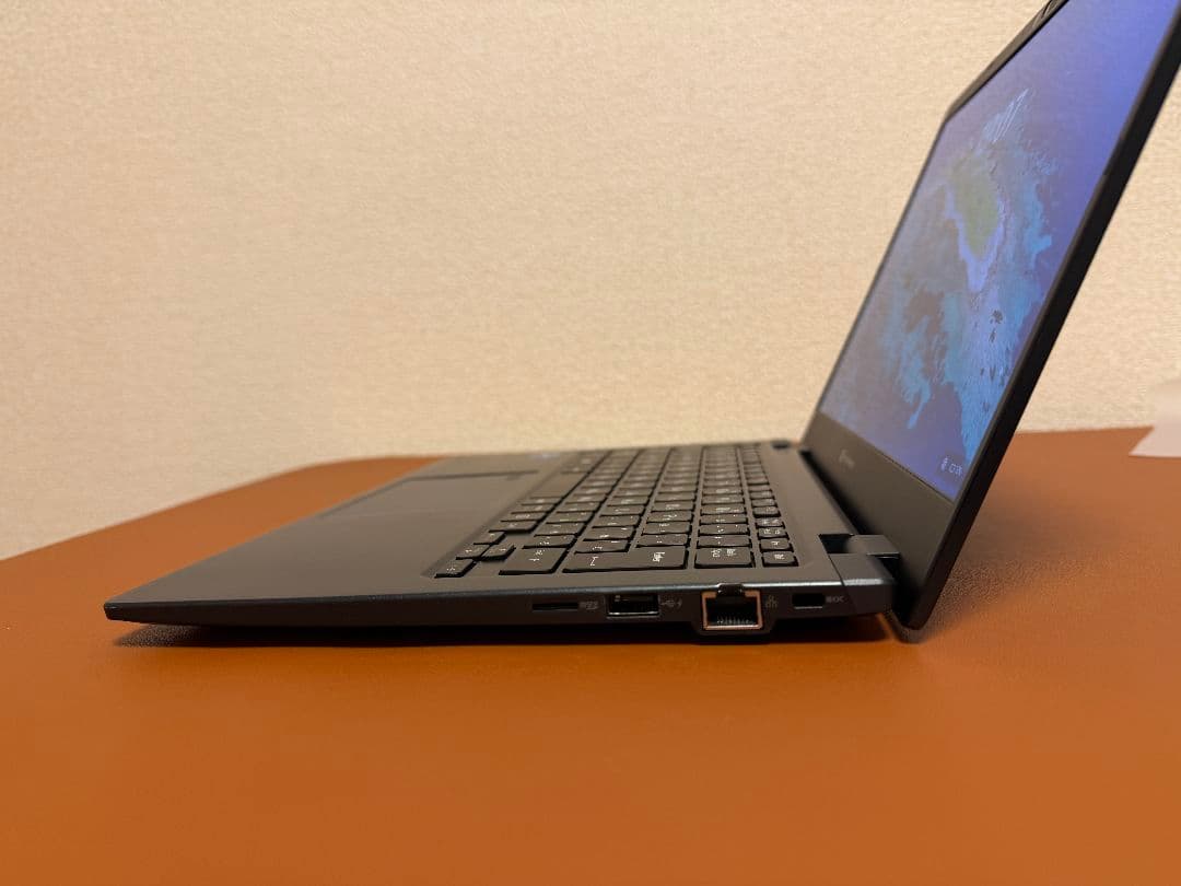 美品dynabookG83/HS i5-1135G7 8G-256G(16)