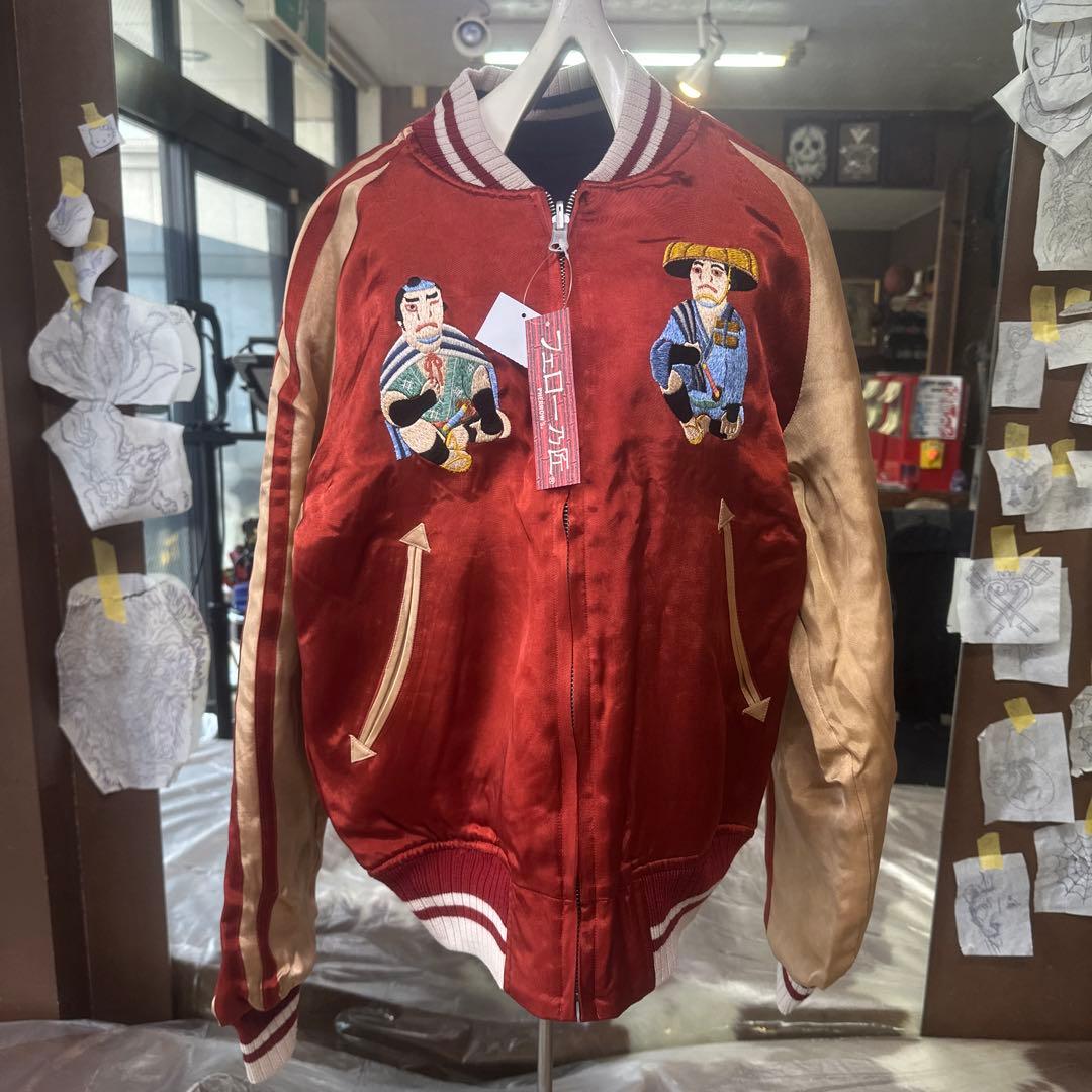 pherrows フェローズ　 スカジャン