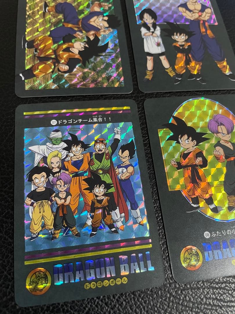 ⑥ブウ編　33枚　ビジュアルアドベンチャー　（海外版）