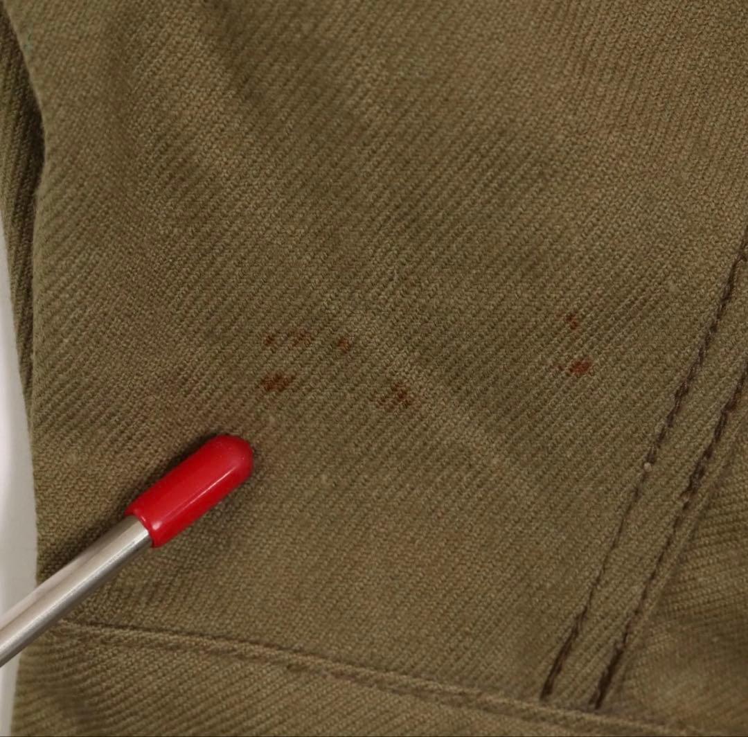 50年代 フランス軍 M-47 タンカースオールインワン