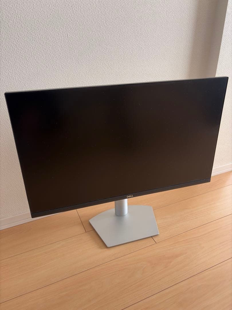 Dell S2722DC 27インチ モニター QHD/IPS非光沢