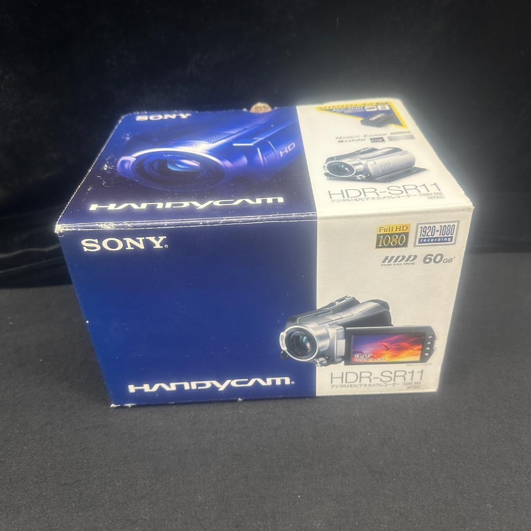 デジタルHDビデオカメラレコーダー 　作動確認しました