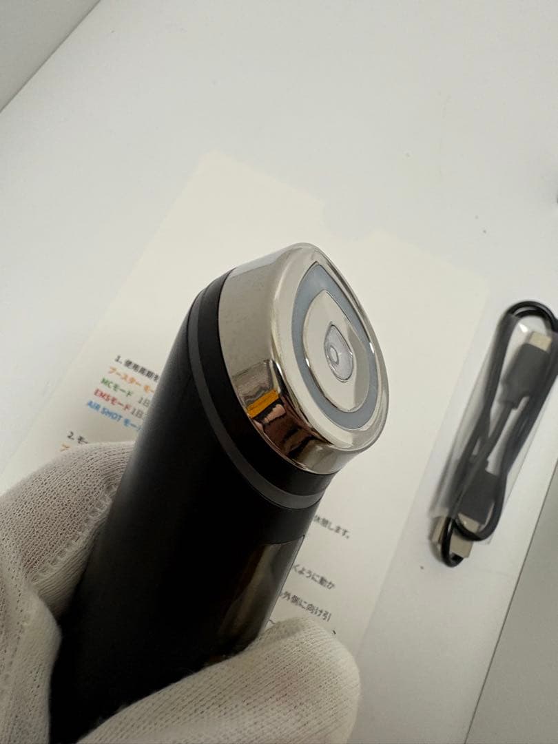 r*a様 medicube メディキューブ　AGE-Rブースタープロ