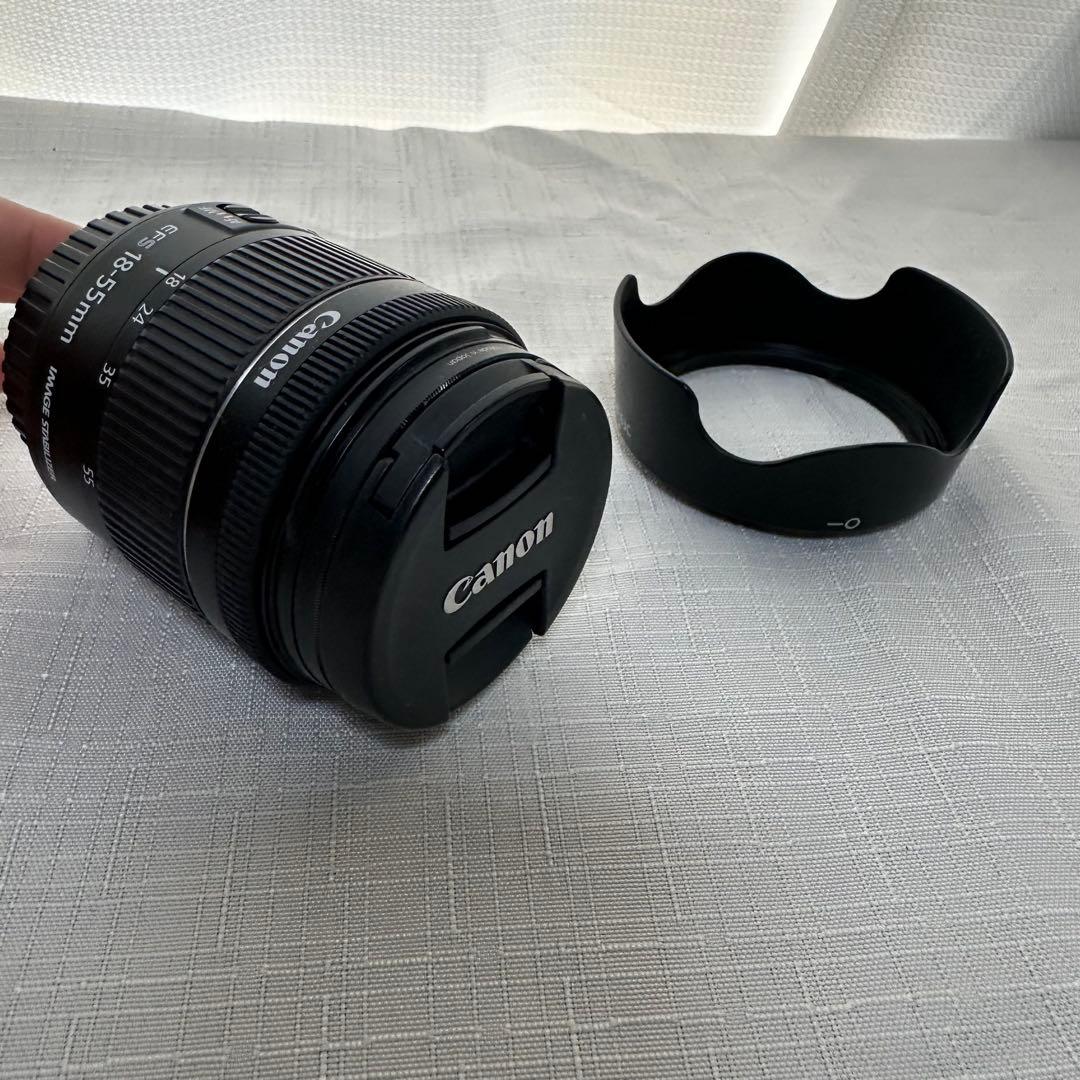 Canon EOS Kiss X9i カメラキット　ズームレンズ　単焦点レンズ