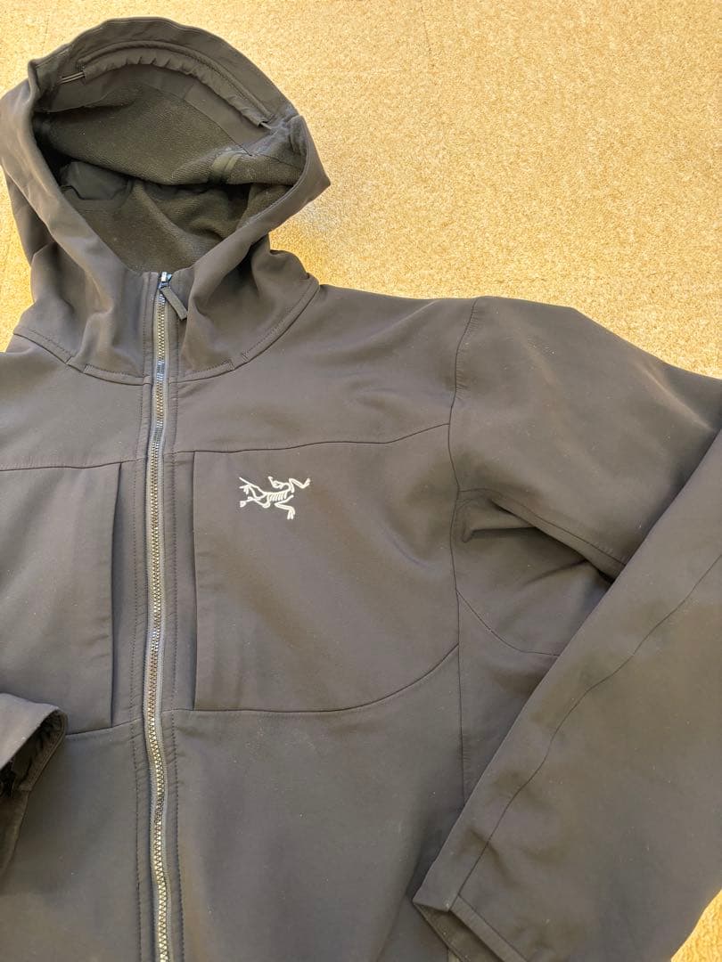 ⭐️早い者勝ち⭐️ ARC’TERYX Gamma MX （タグ欠損あり／XL）