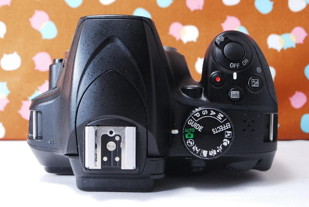 ✨初心者オススメ✨Bluetooth搭載✨Nikon D3400 レンズセット