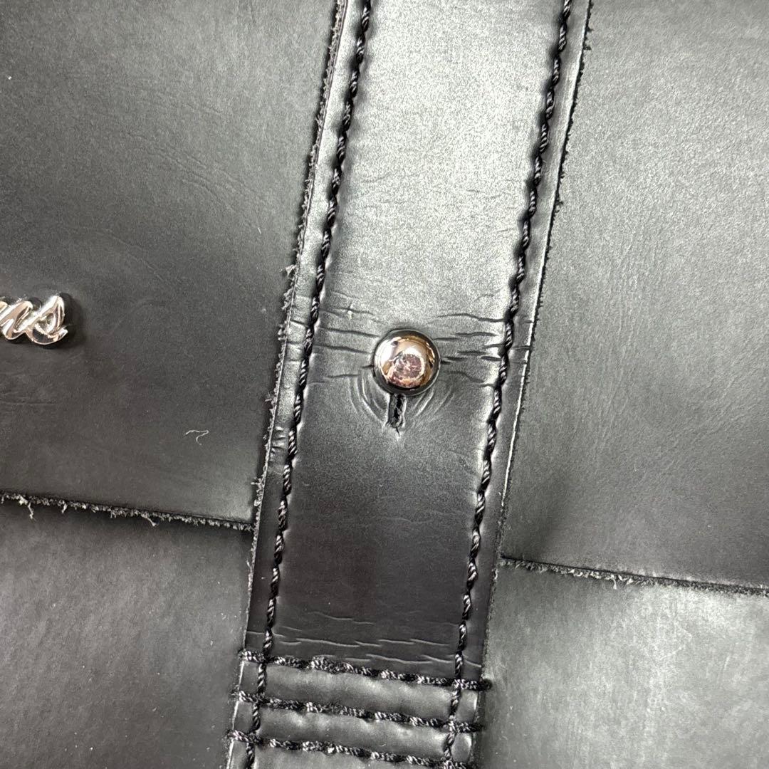 Dr.Martens ドクターマーチン レザー リック