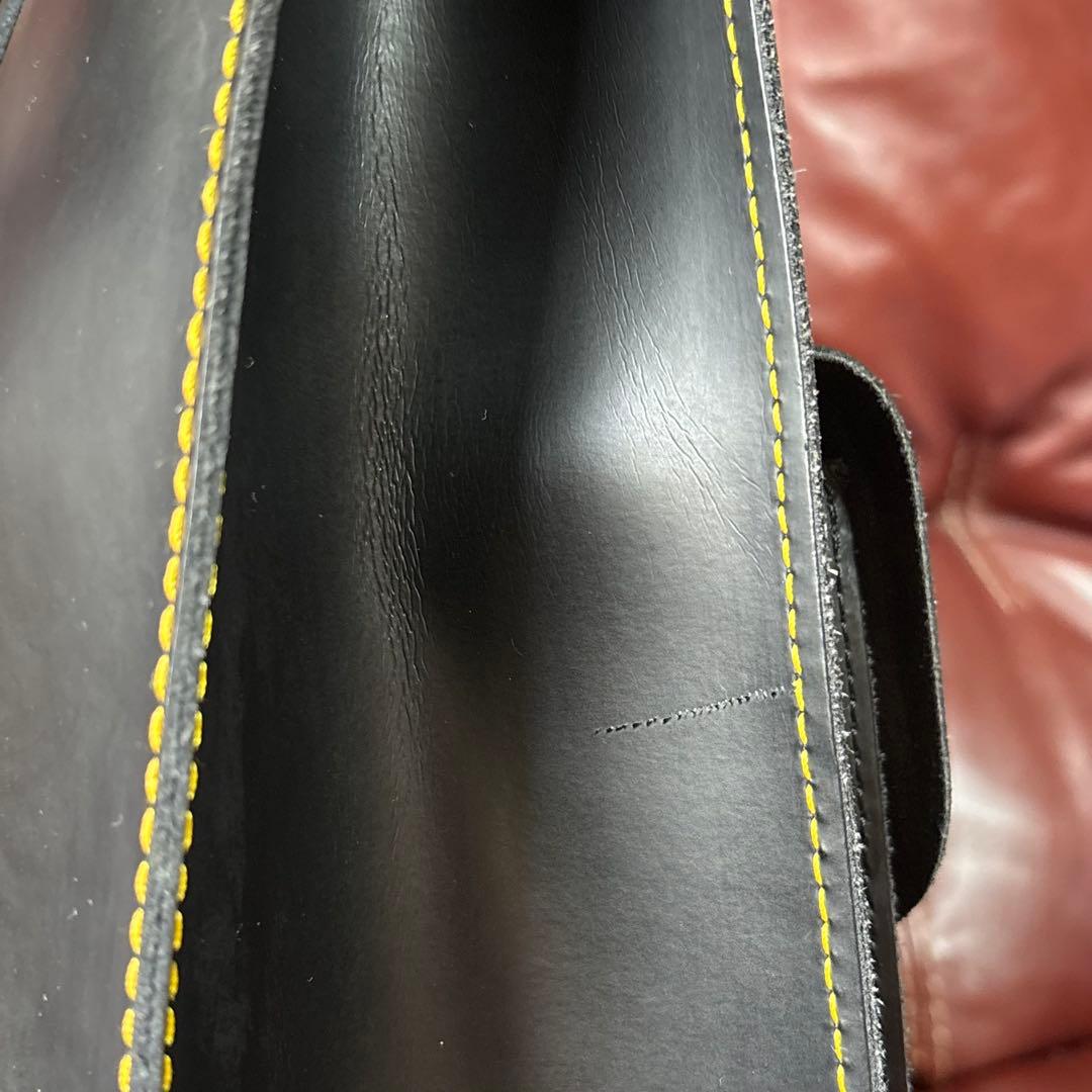 Dr.Martens ドクターマーチン レザー リック