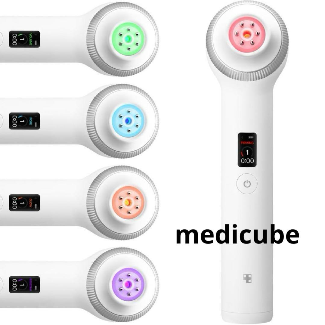 新品未開封medicube　AGE-R　ULTRATUNE40.68美顔器正規品