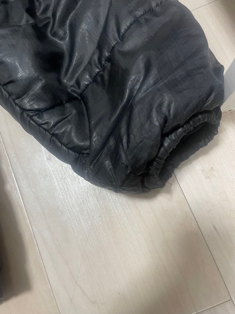 パタゴニア　DASパーカー　黒M プリマロフト