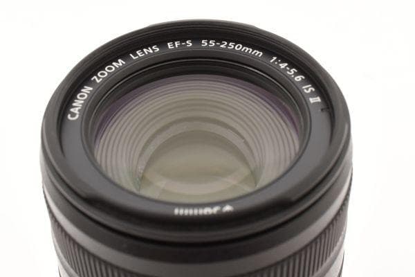 キャノン Canon EF-S55-250mm F4-5.6 IS II