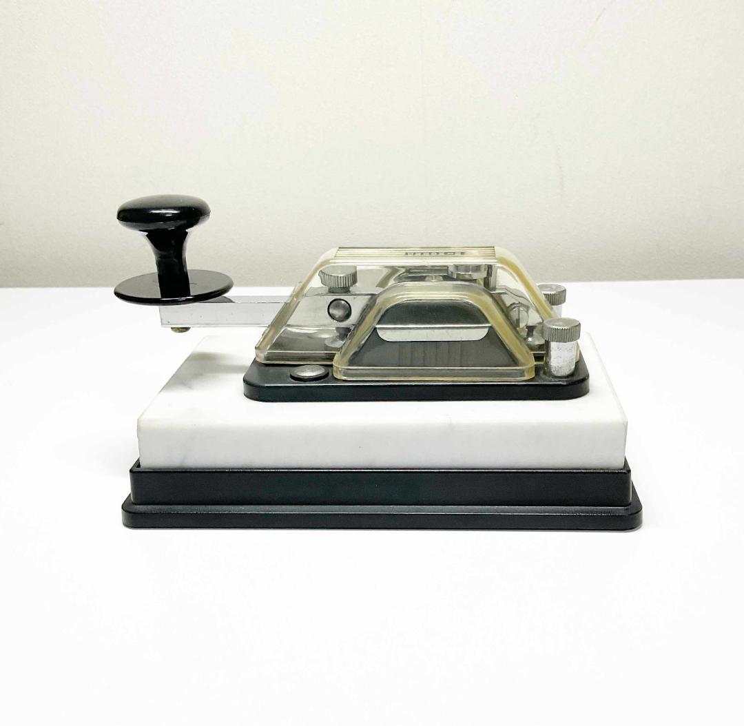 HI MOUND HK-808 テレグラフキー 縦振り 電鍵