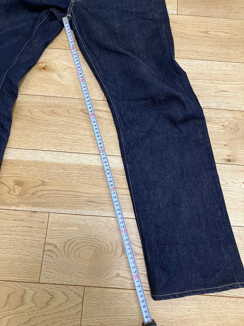 パンツ S301XX 1942WPB L-181 simplified model