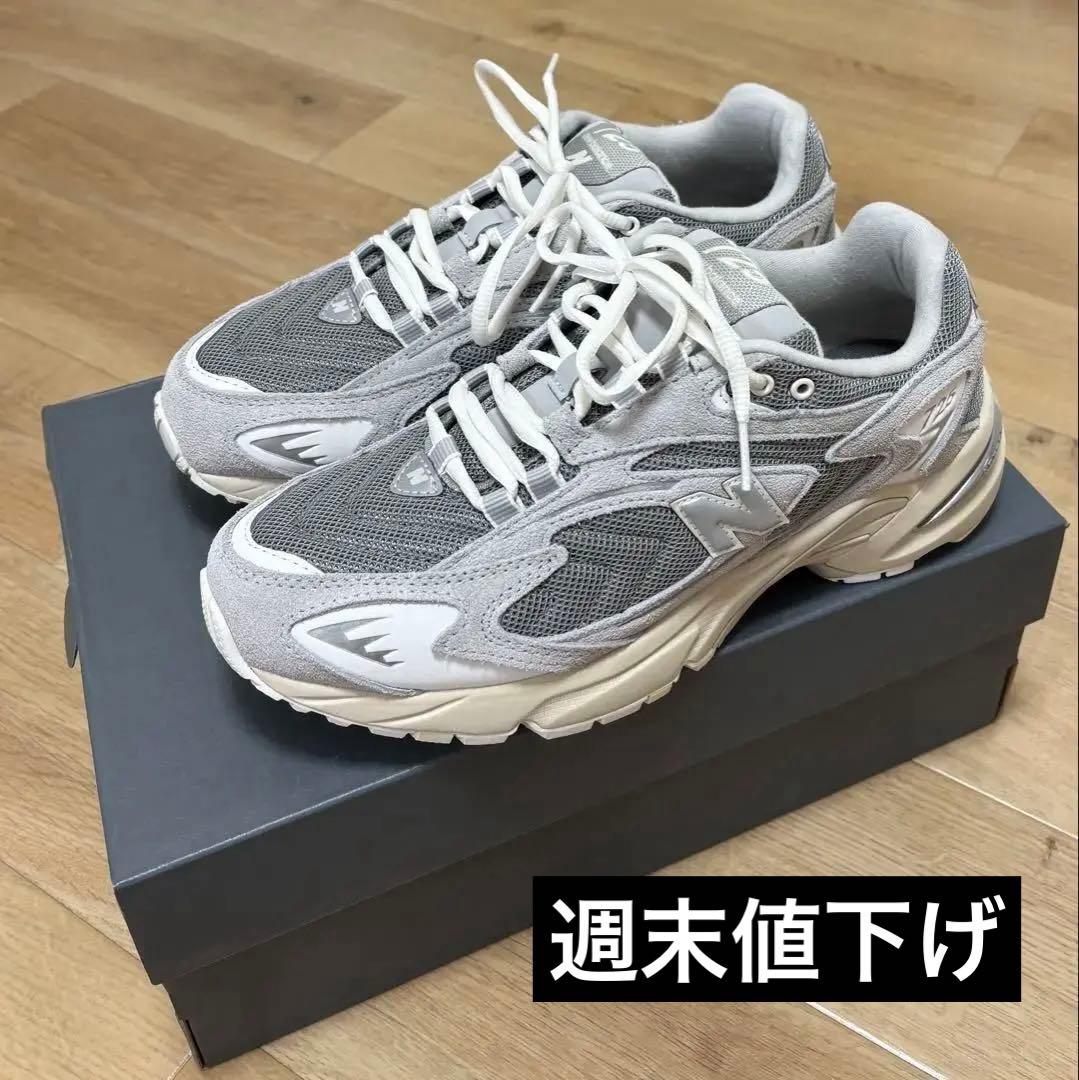 New Balance ML725 グレー27.0cm