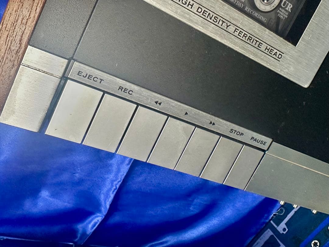 TEAC 高級カセットデッキの原点　A-450　動作品　EXCELLENT108