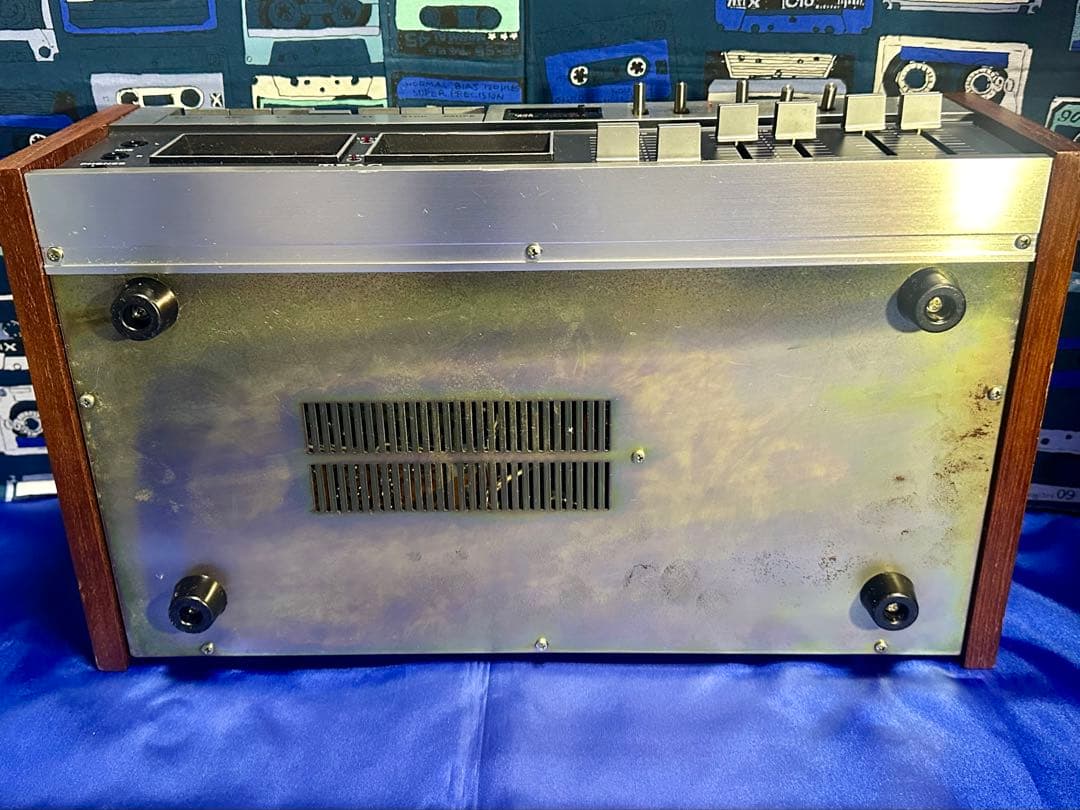 TEAC 高級カセットデッキの原点　A-450　動作品　EXCELLENT108