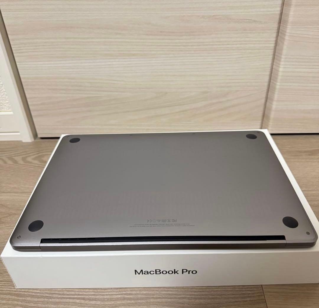 【5時間限定価格】MacBook Pro 13インチ/スペースグレイ