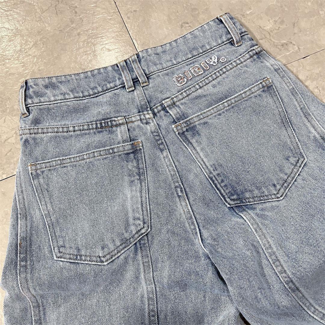 【新品未使用】Bibiy. デニムパンツ ジーンズ
