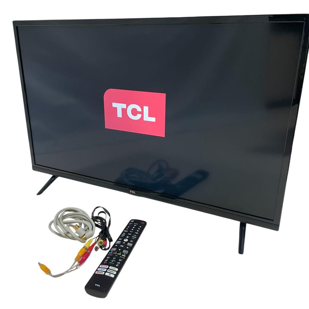 TCL 液晶テレビ テレビ 32S5200A 2022年 32V型