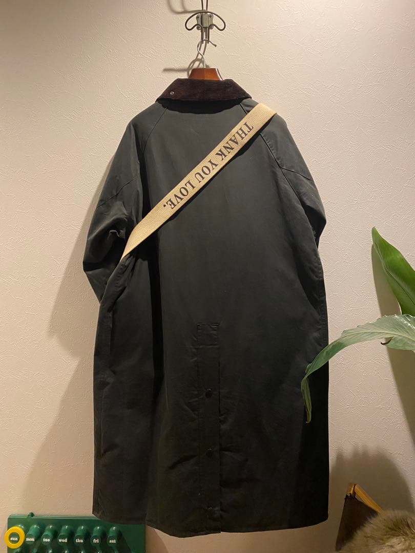 glad hand GHCO メッセンジャーバッグ 青