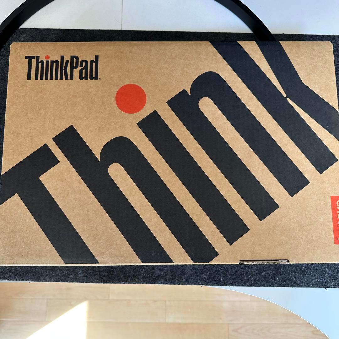 『nagacoco』Lenovo ThinkPad