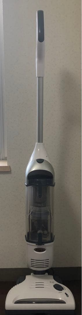 コードレス掃除機・スティッククリーナー(Shark SV1106)カーペット推奨