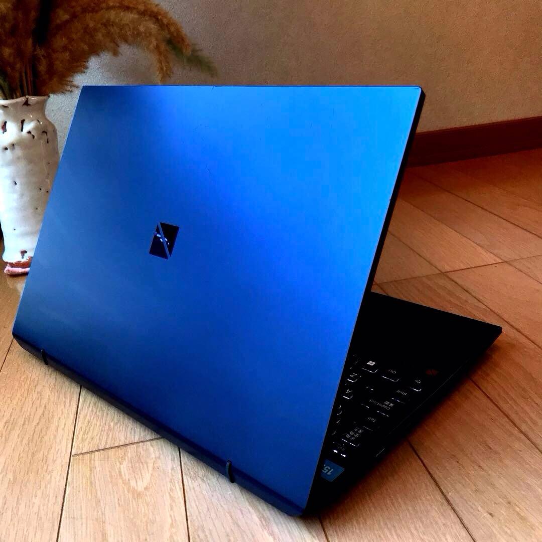 NEC LaVieN1585/EAL(新品M.2SSD 1TB)【2022年製】