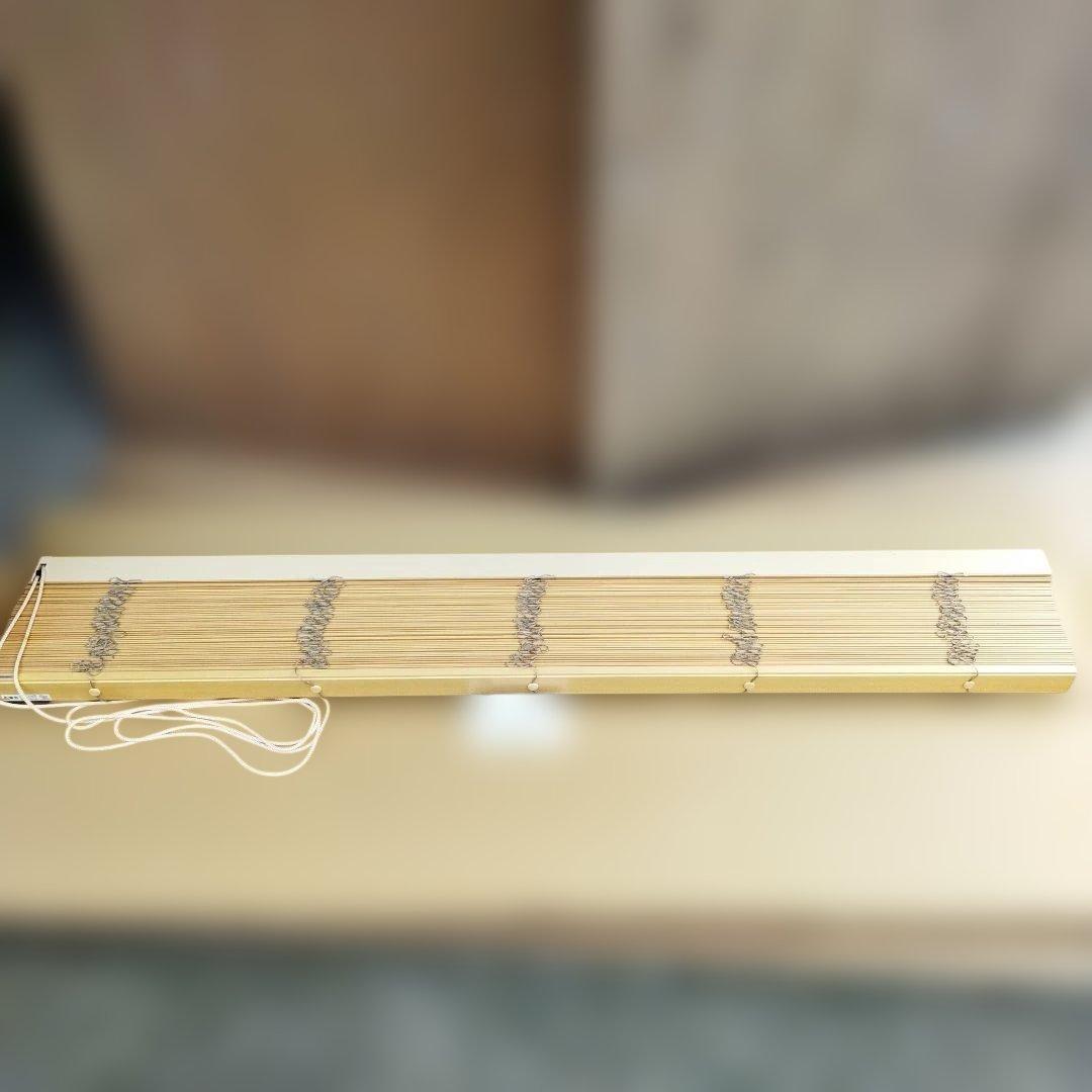 ChiChiPappa　ニチベイ　クレール ウッドブラインドUKVO−50