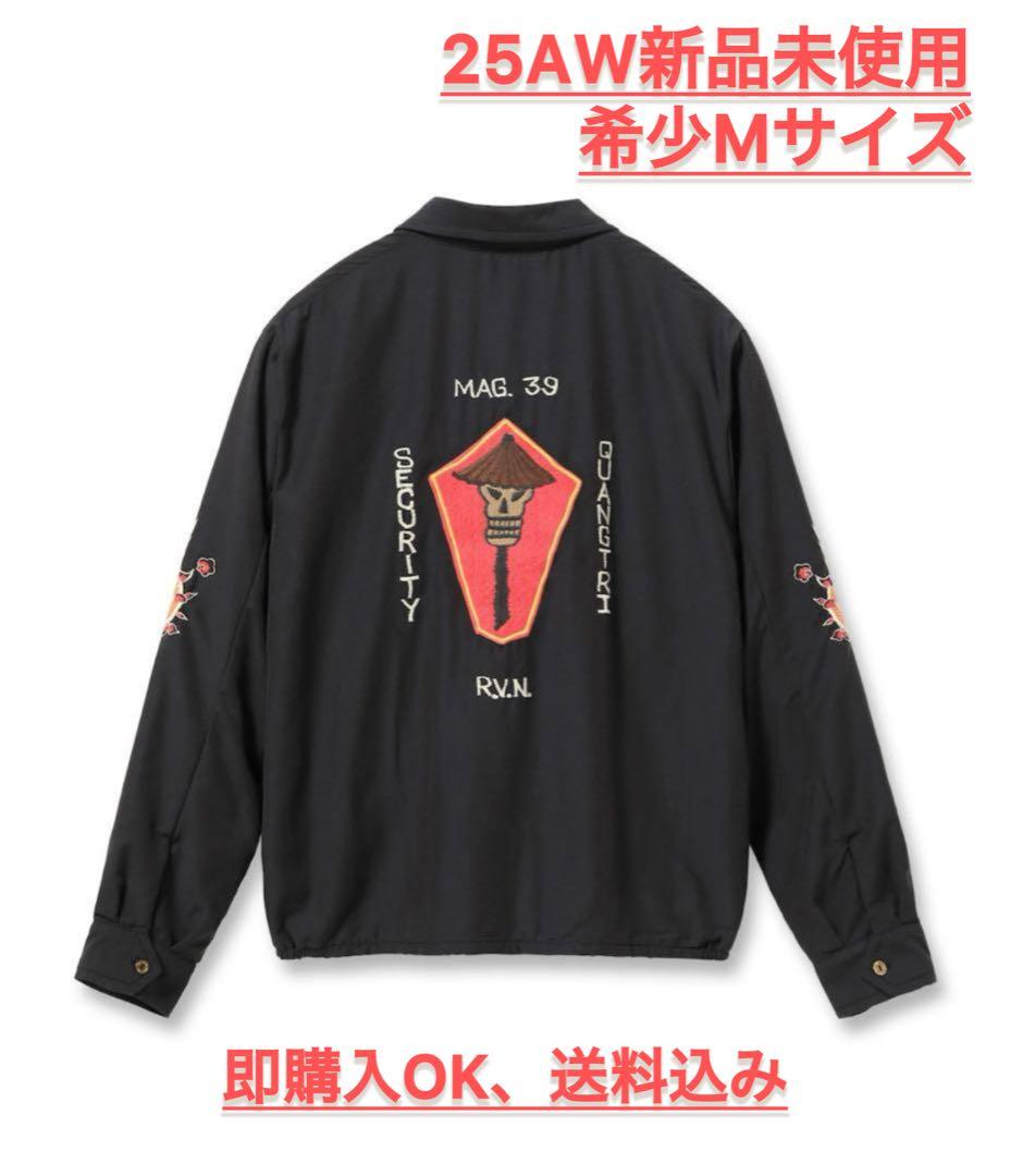 【新品未使用】テーラー東洋 1960's ヴィンテージ加工 ベトジャン 東洋 M