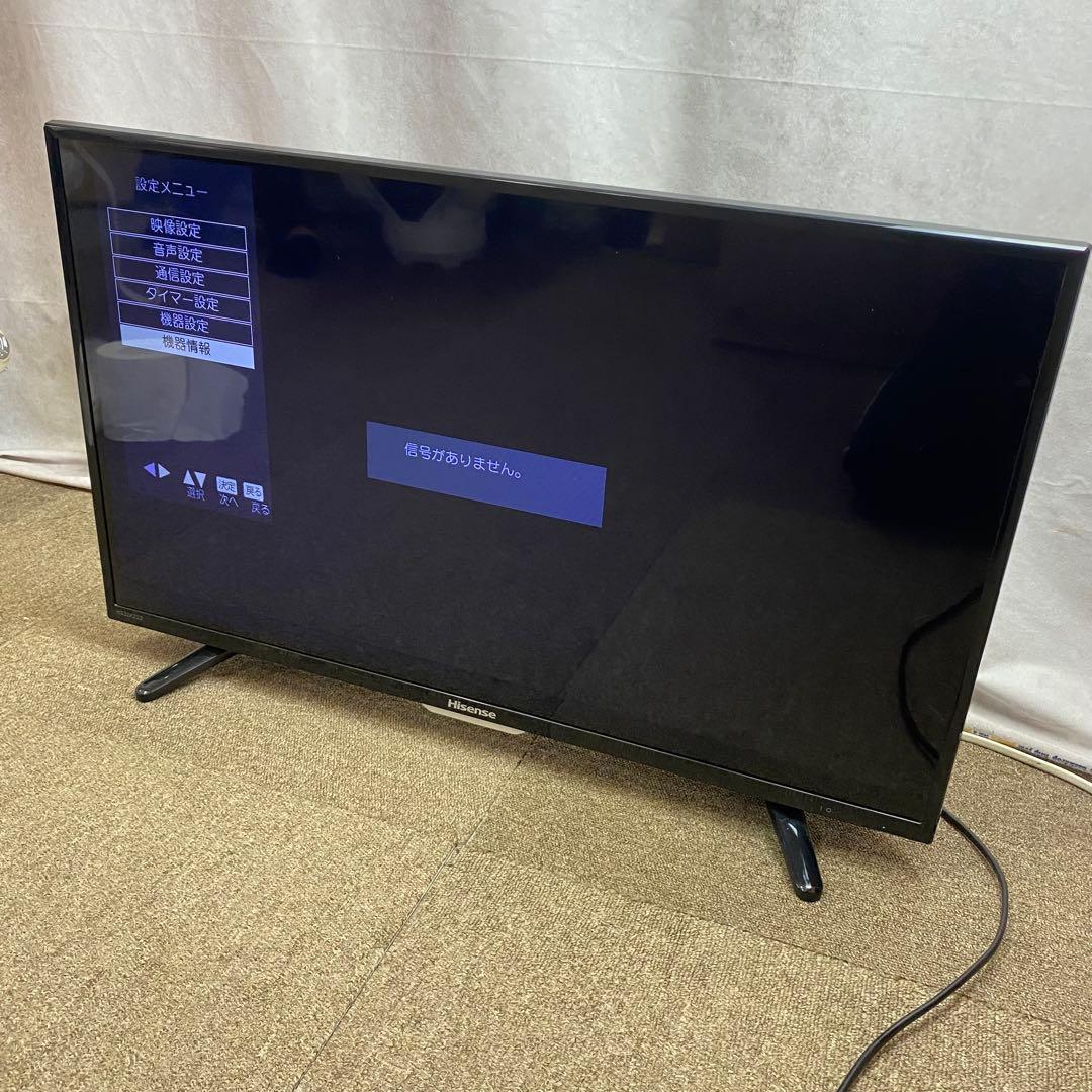 Hisense ハイビジョンLED液晶テレビ HS32K222 2014年製