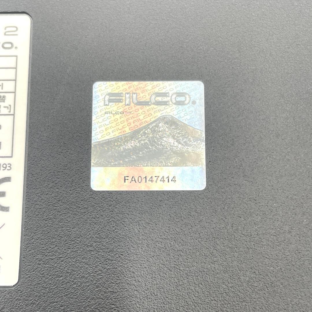 【FILCO】Majestouch Convertible2 × Tai-Hao